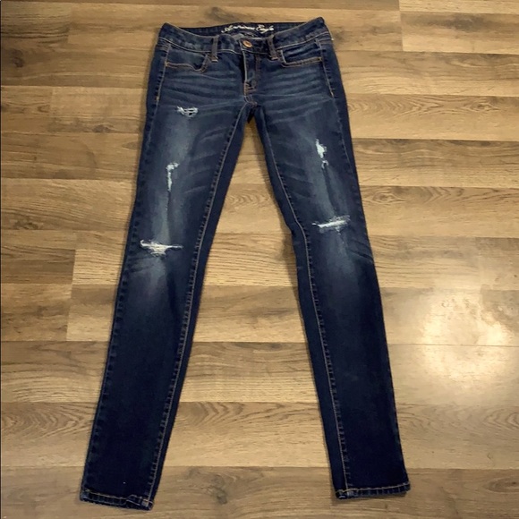 American Eagle Outfitters Denim - American Eagle Stretch Jegging Size 2